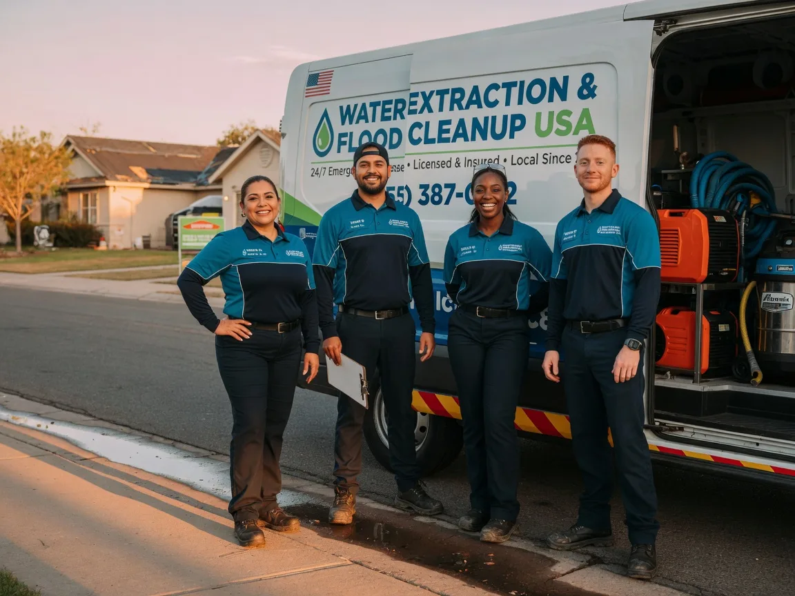 Emergency Water Extraction company in Conchas Dam, NM